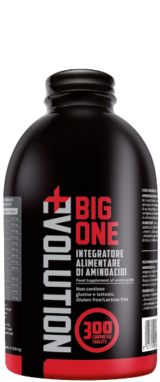 BigOne Evolution integratore di aminoacidi